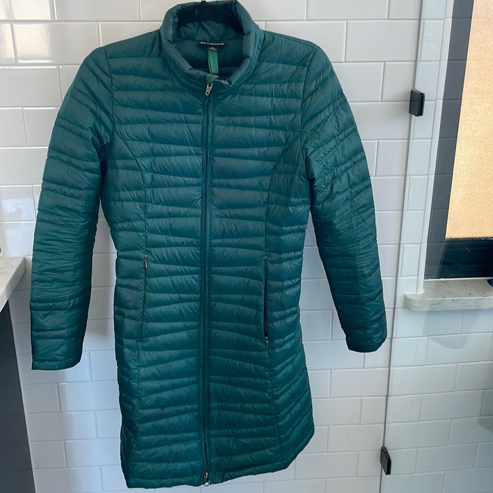 Patagonia Fiona Parka Green
